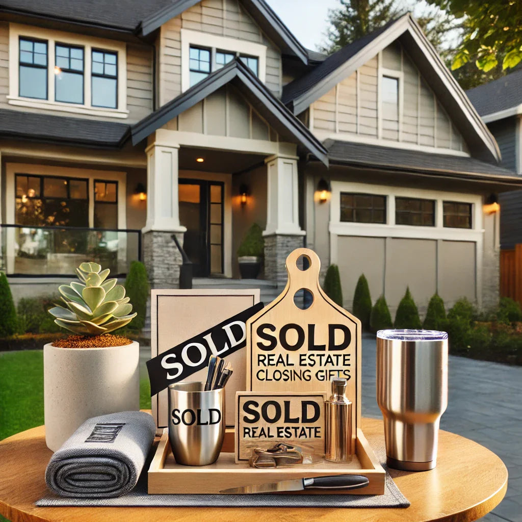 Real Estate Closing Gifts