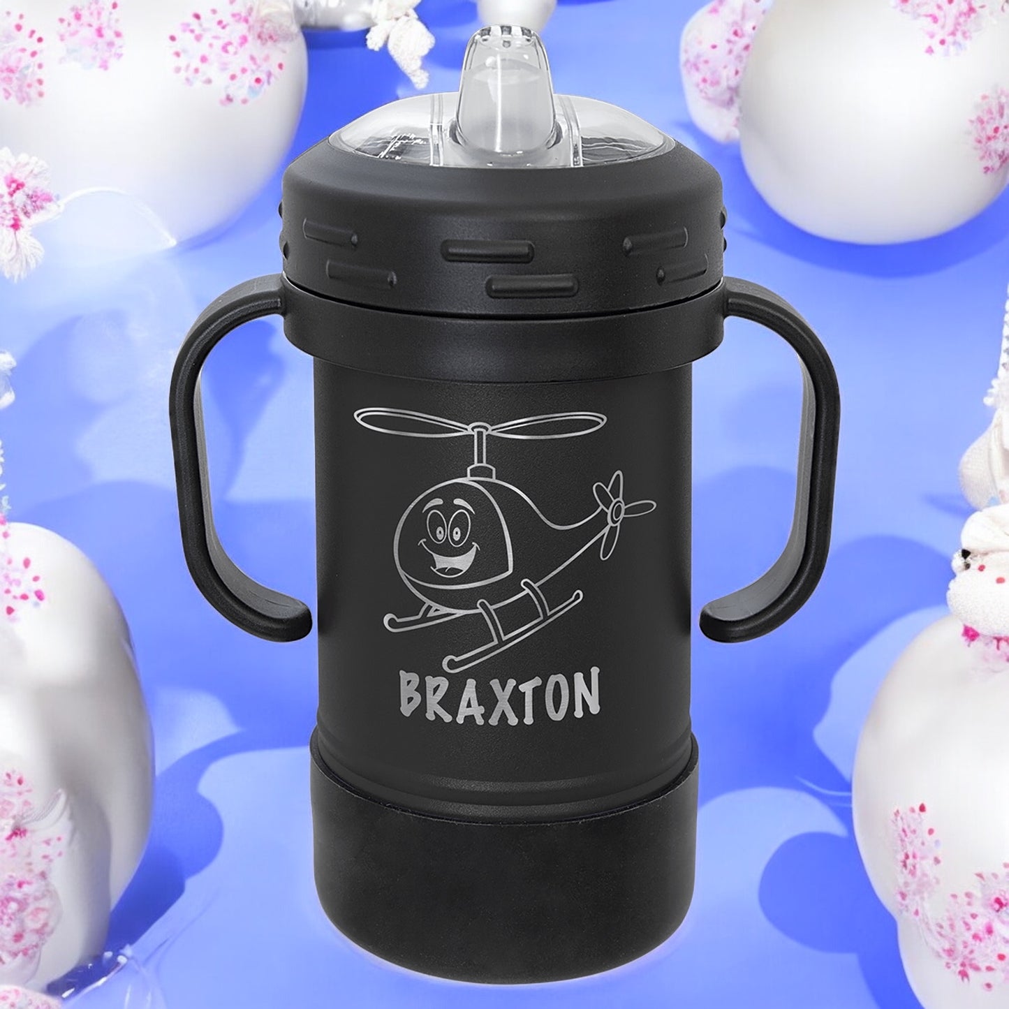 Convertible 10 oz Sippy Cup