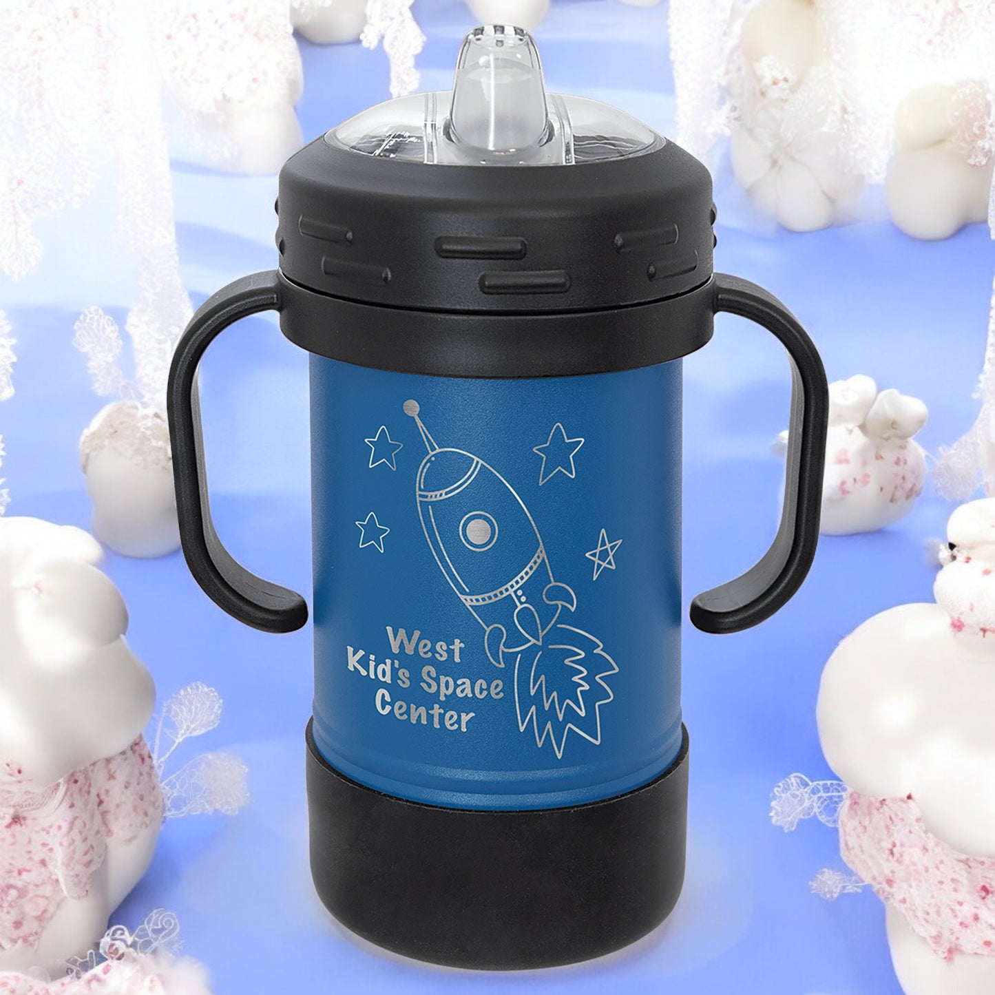Convertible 10 oz Sippy Cup