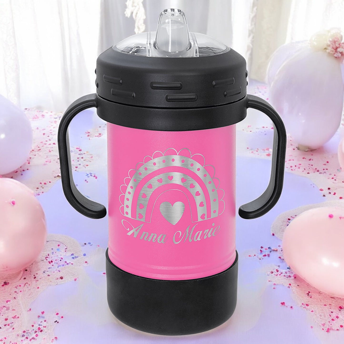 Convertible 10 oz Sippy Cup