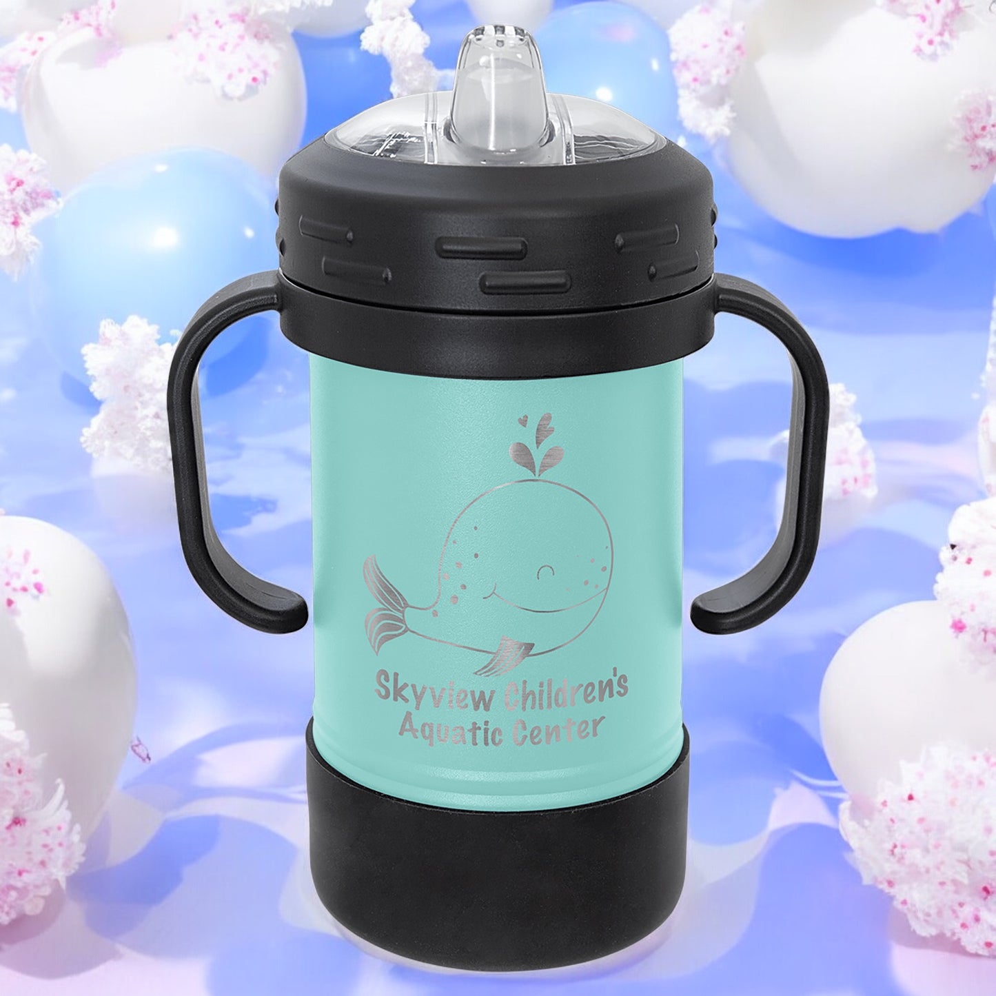 Convertible 10 oz Sippy Cup