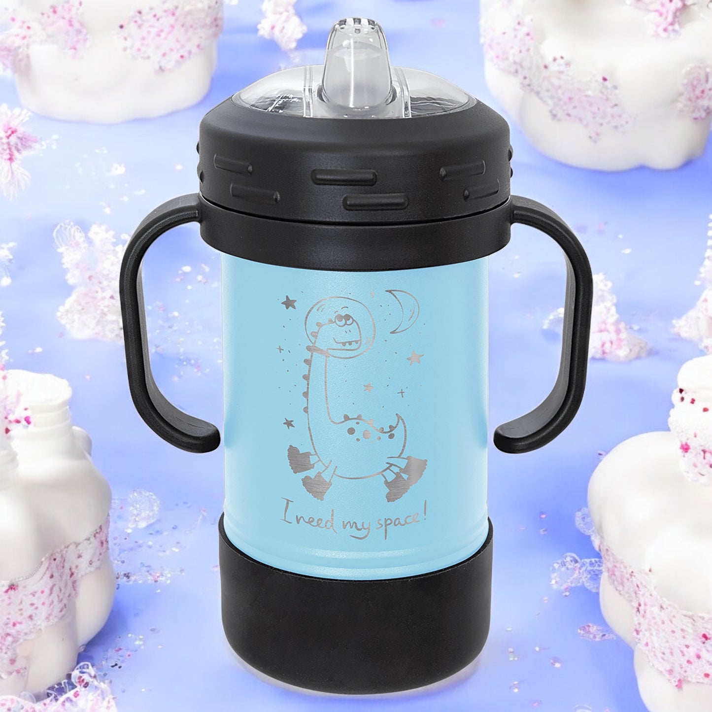 Convertible 10 oz Sippy Cup