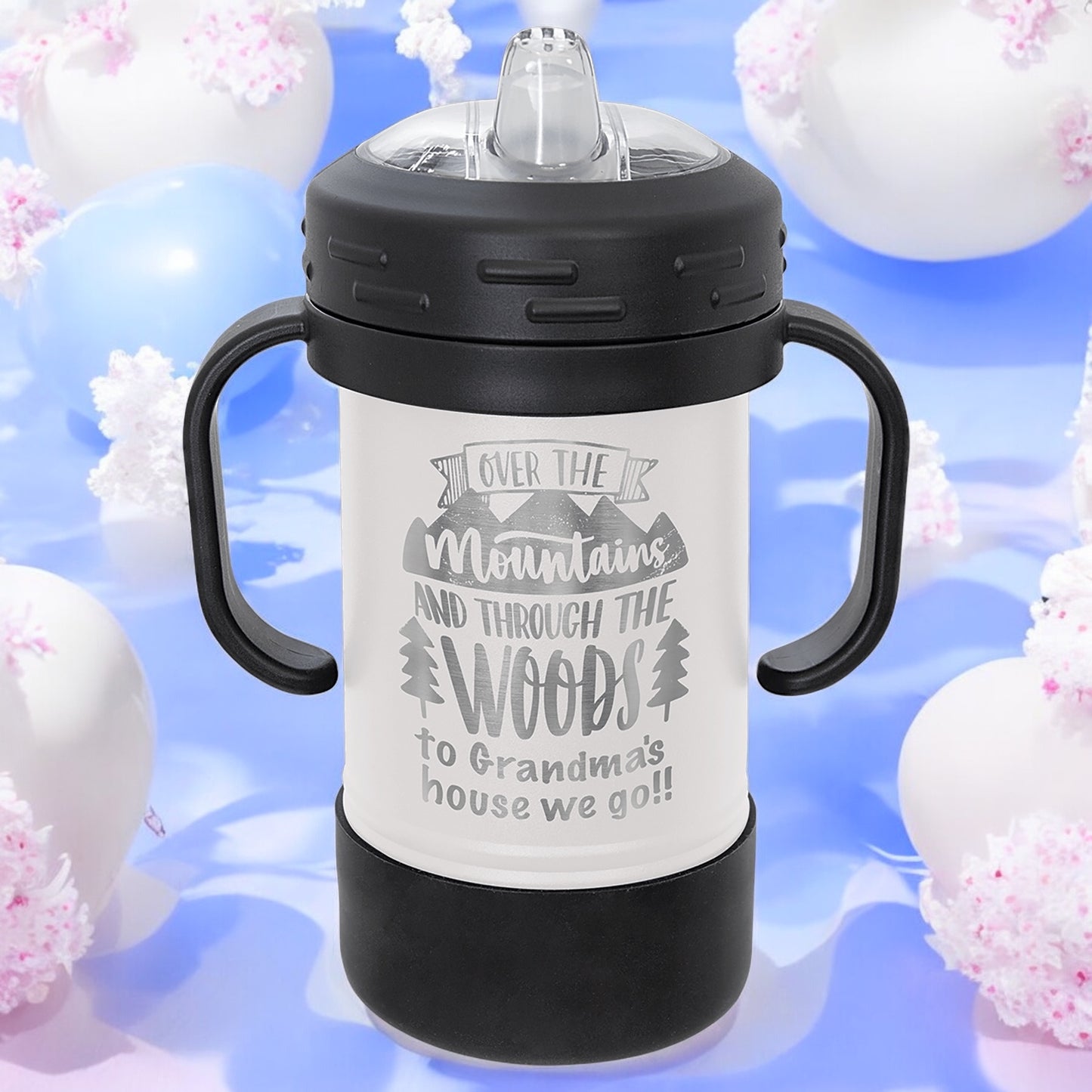 Convertible 10 oz Sippy Cup