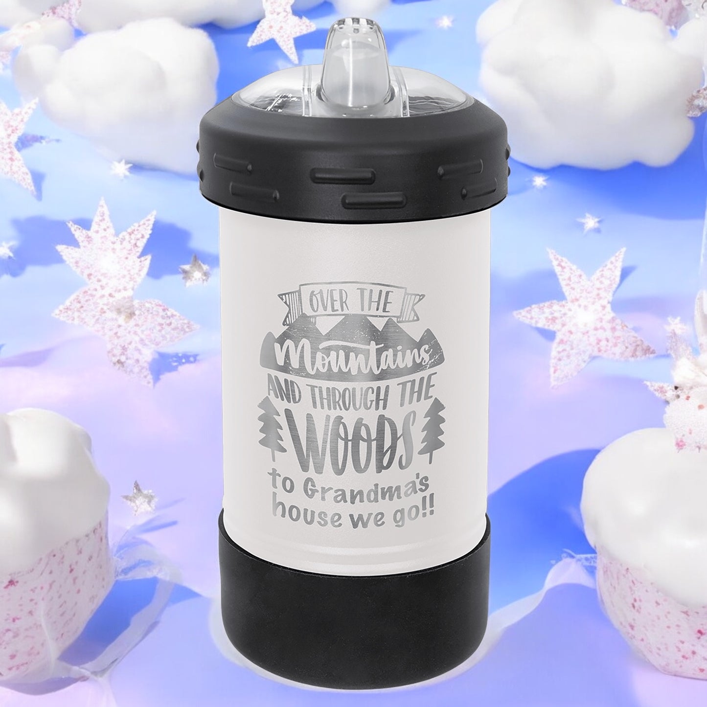 Convertible 10 oz Sippy Cup
