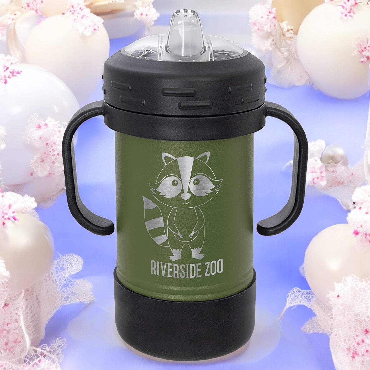 Convertible 10 oz Sippy Cup