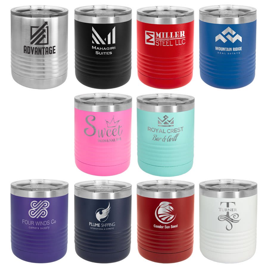 Custom Tumblers