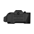 Olight PL X pistol light, front view of the dual-beam head