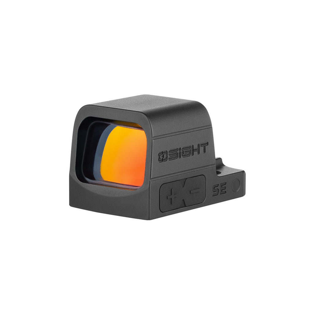 Olight Osight SE enclosed carry optic, red
