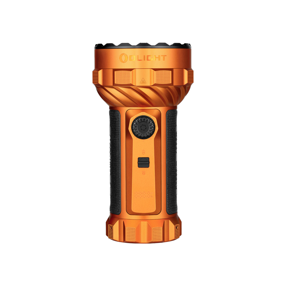 Olight Marauder 3 flashlight in Orange
