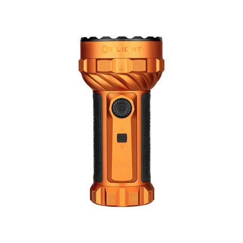 Olight Marauder 3 flashlight in Orange