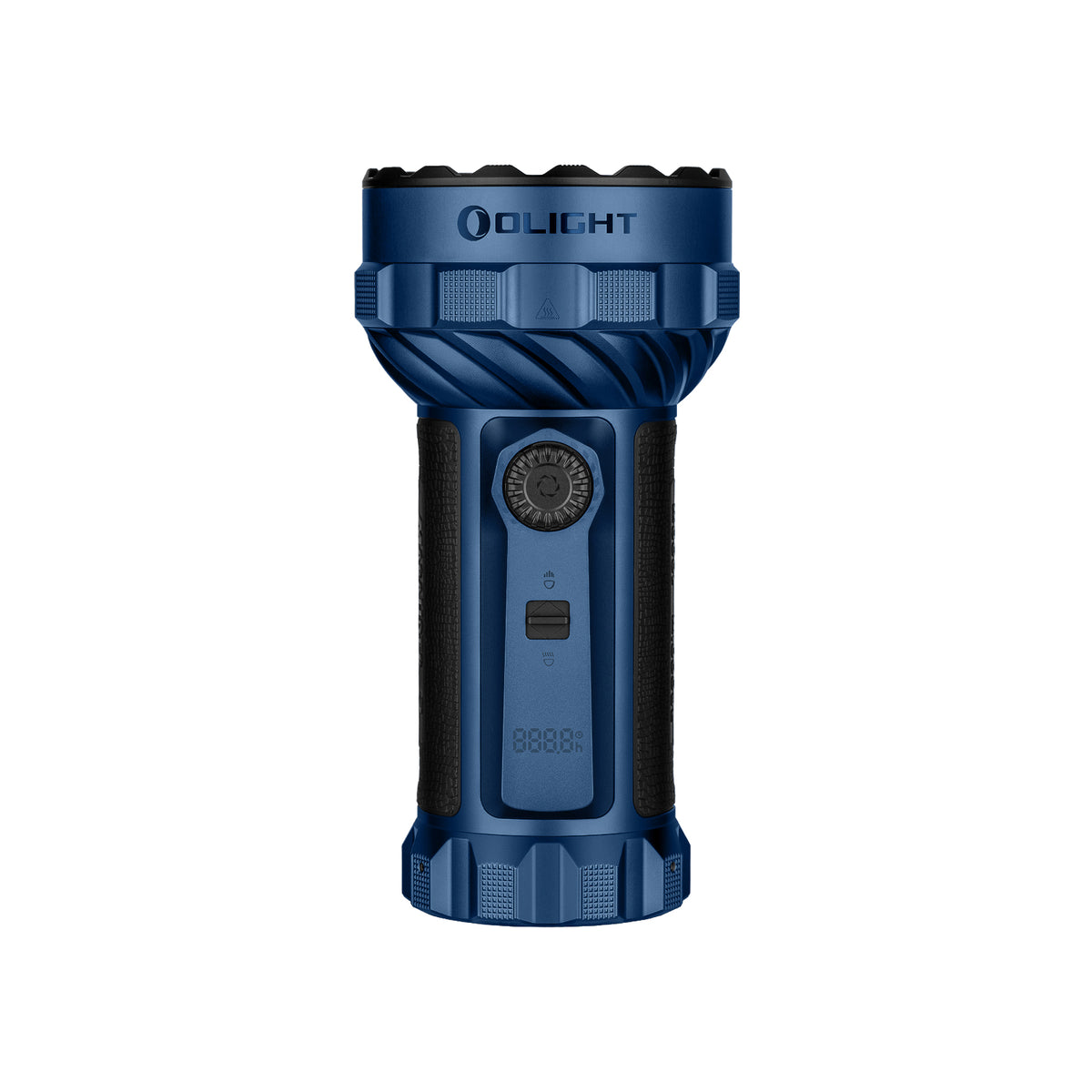 Olight Marauder 3 flashlight in Midnight Blue