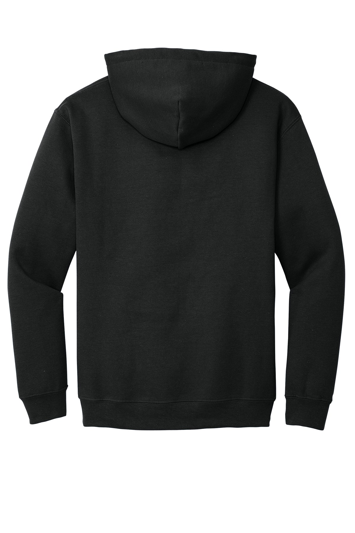 Black Gildan Heavy Blend hoodie, back view apparel-back variant-gildan-heavy-blend-black-s variant-gildan-heavy-blend-black-m variant-gildan-heavy-blend-black-l variant-gildan-heavy-blend-black-xl variant-gildan-heavy-blend-black-2xl variant-gildan-heavy-blend-black-3xl