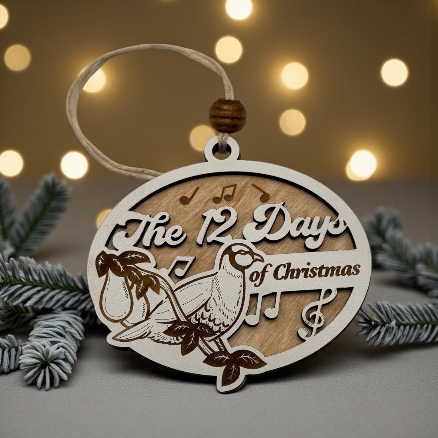 Christmas Carol Ornament Collection