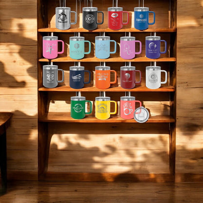 Coffee Travel Tumblers