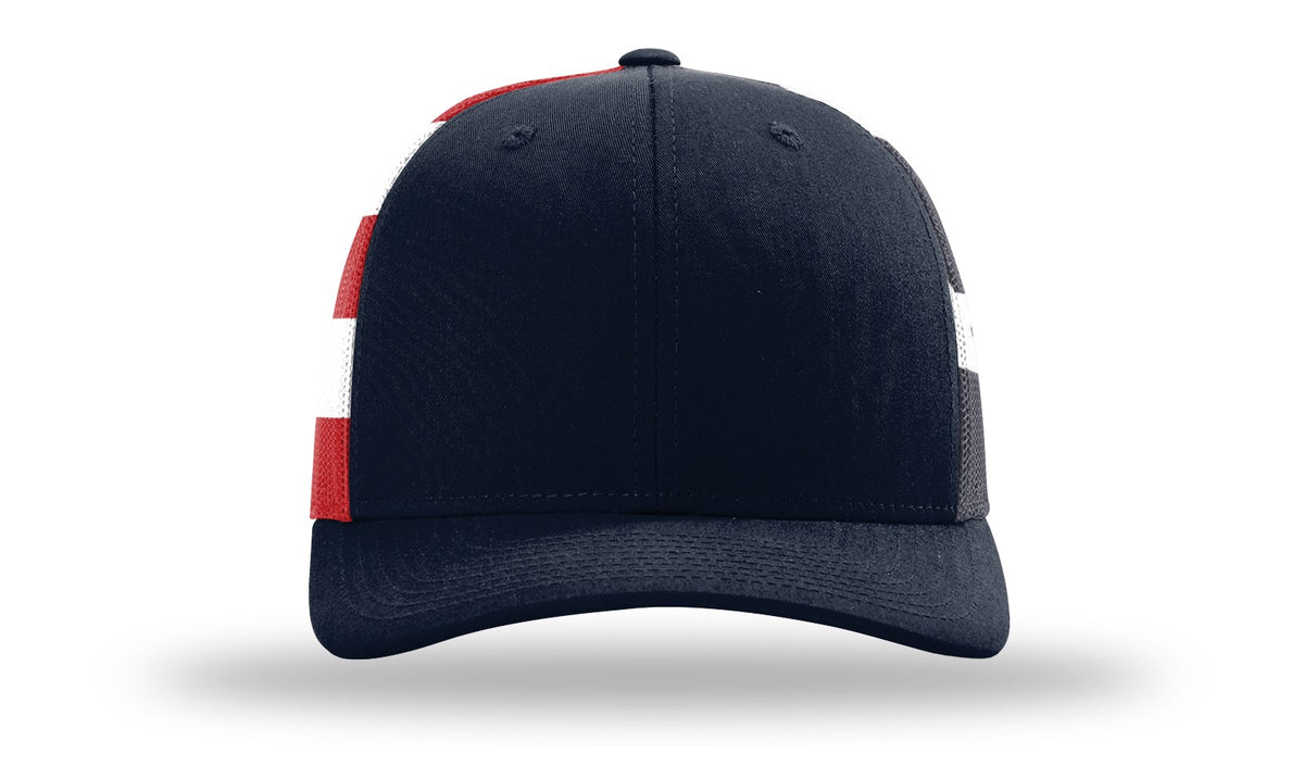Richardson 112PM - Navy/Stars & Stripes