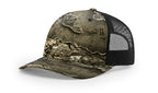Richardson 112PFP - Realtree Excape/ Black