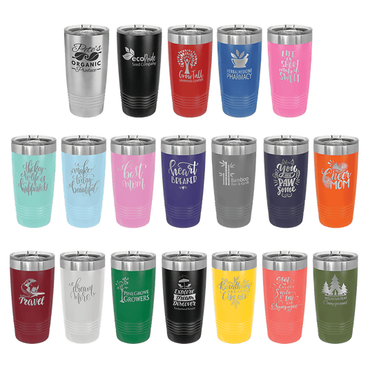 Custom Tumblers