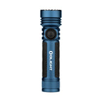 Olight Seeker 4 Pro flashlight in Midnight Blue