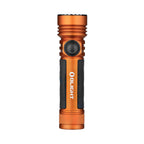 Olight Seeker 4 Pro flashlight in Orange