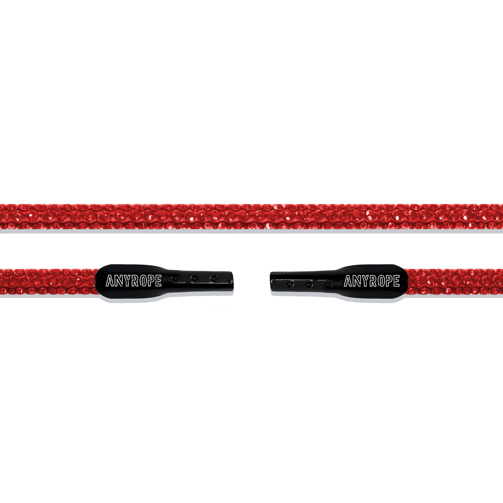 Ruby Anyrope Bling rhinestone hat rope — interchangeable snapback rope
