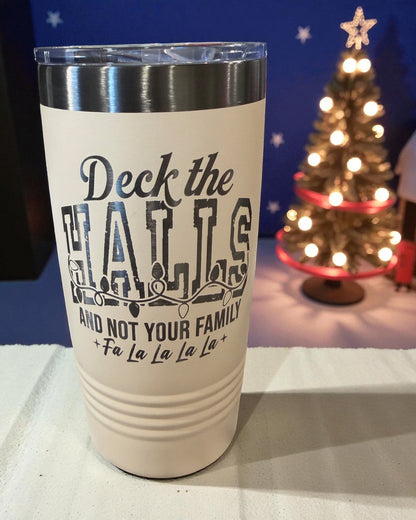 Christmas Tumblers
