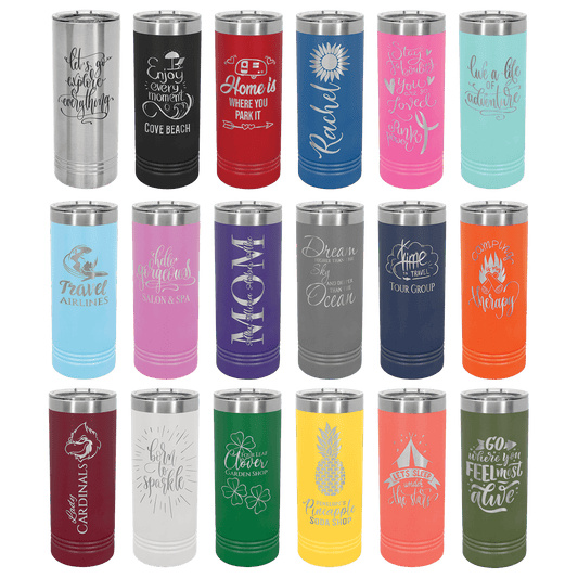 Custom Tumblers