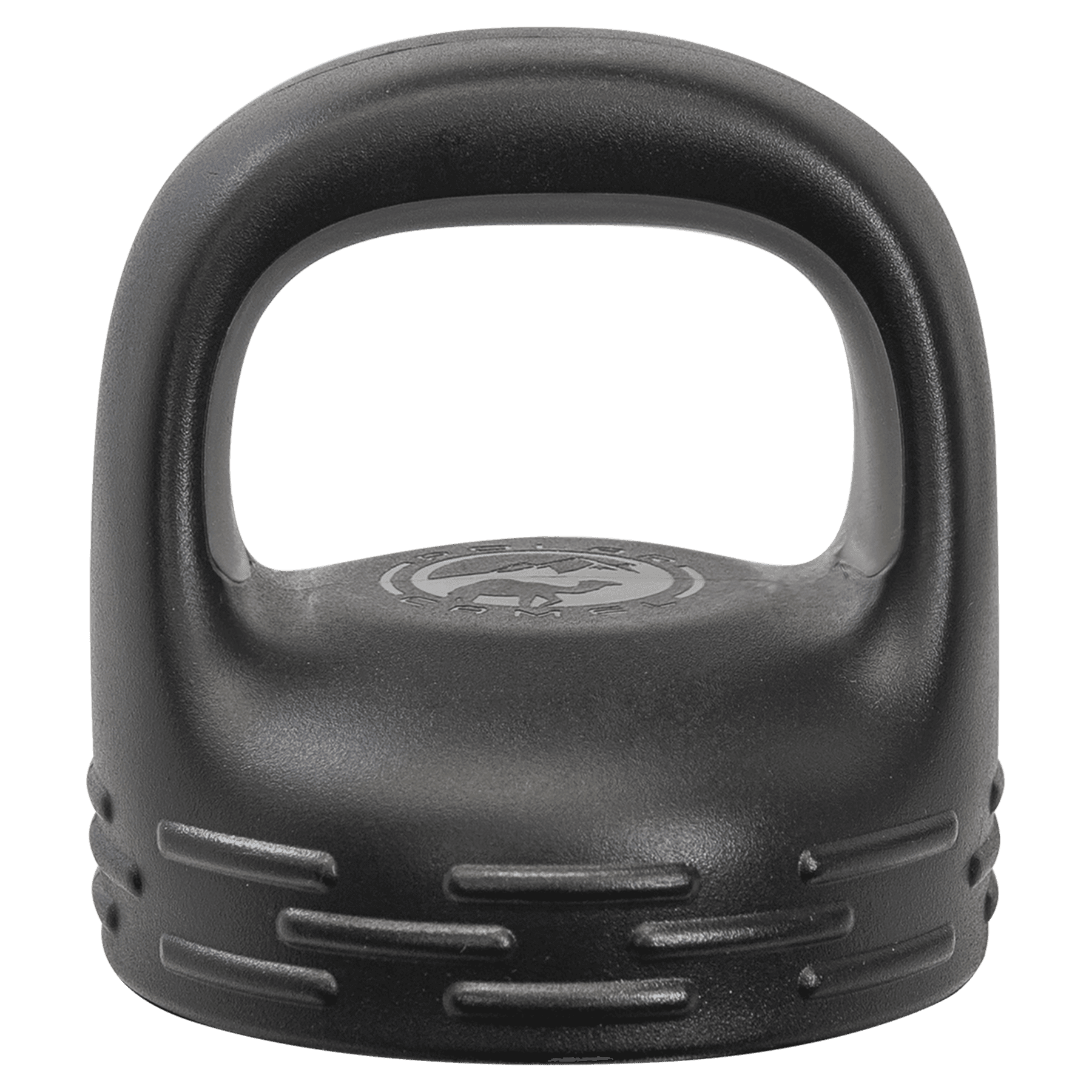 Black BPA free chug lid for Polar Camel water bottles, for drinking without the straw