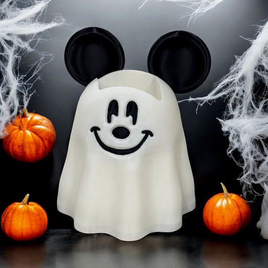 Ghostie Mouse Soap Holder