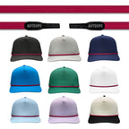 Berry Anyrope interchangeable hat rope — braided snapback rope