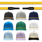 Cornfed Anyrope interchangeable hat rope — braided snapback rope