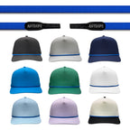 Royal Anyrope interchangeable hat rope — braided snapback rope