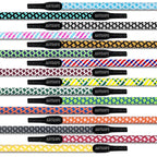 Anyrope stock hat ropes — hatch and two-tone patterns