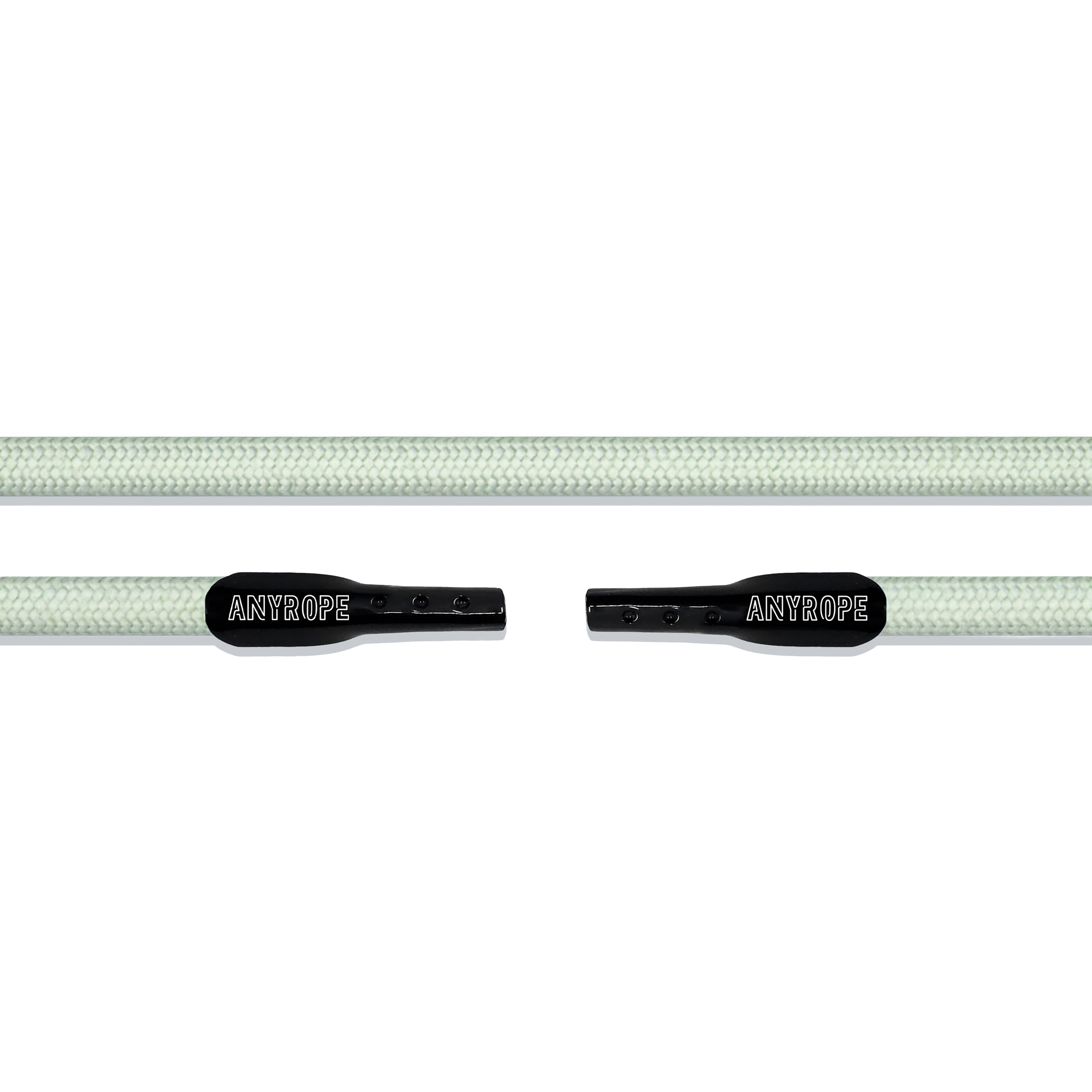 Sage Anyrope interchangeable hat rope — braided snapback rope