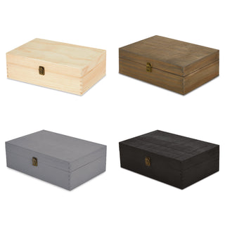 Memory Box — Wood