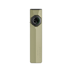 Olight ArkPro Ultra flat EDC flashlight in Olive Green