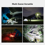 Marauder Mini 2 uses: repairs, camping, outdoors and search