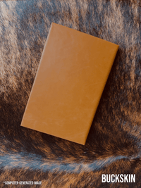 Heritage Collection Premium Leatherette Notebook Journal