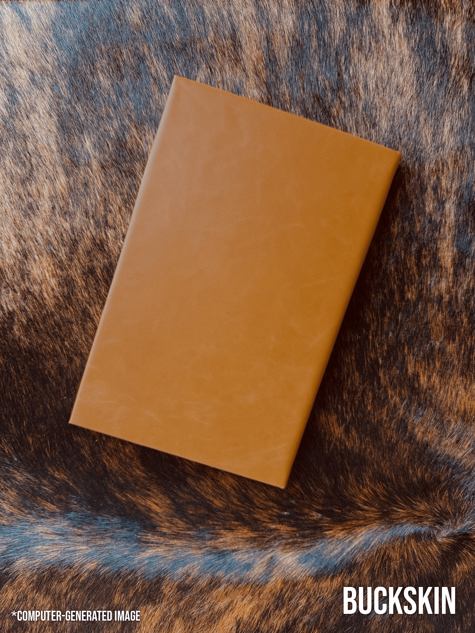 Heritage Collection Premium Leatherette Notebook Journal