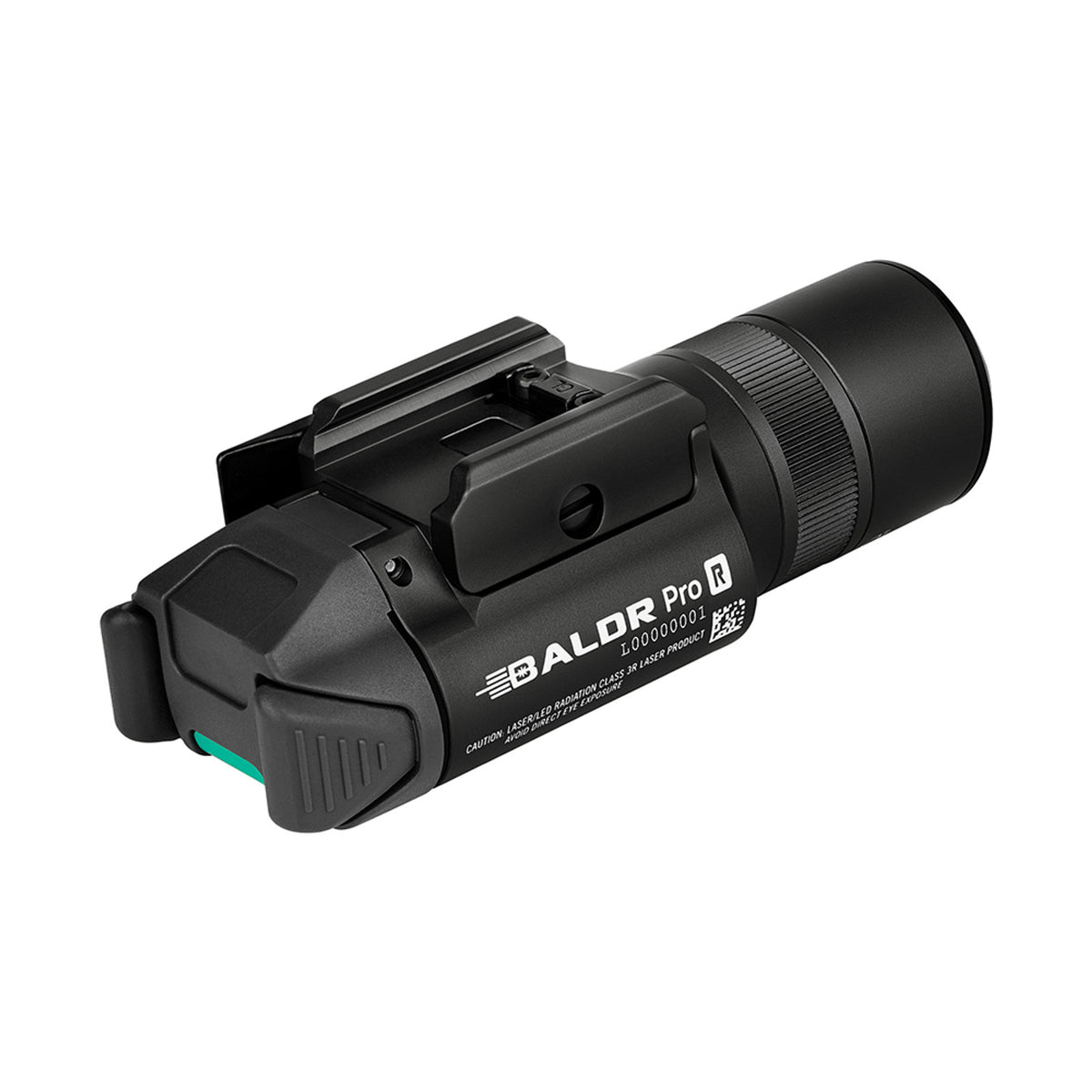 Olight Baldr Pro R, side view