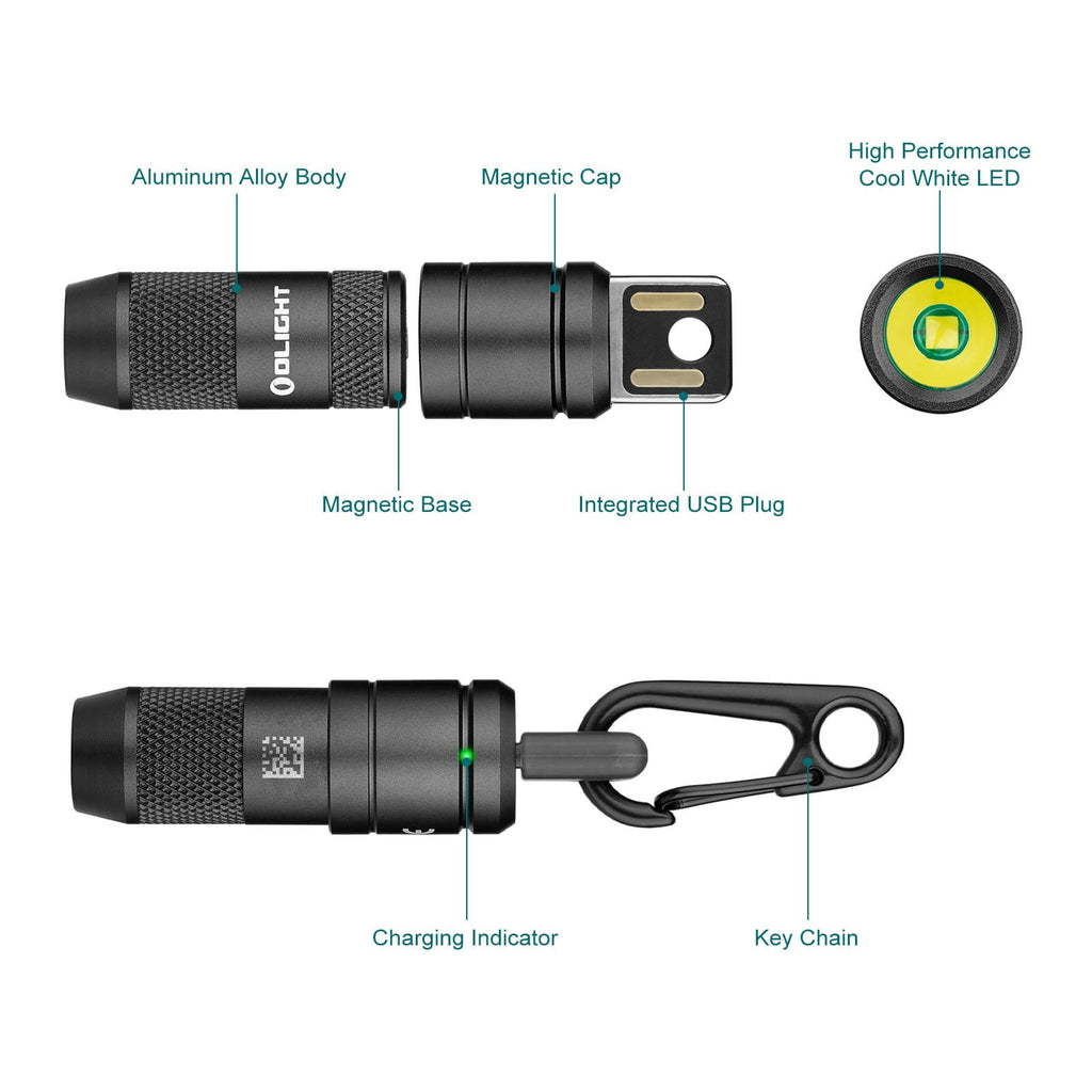 iMini 2 aluminum alloy body