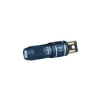 Olight iMini 2 keychain flashlight in Midnight Blue