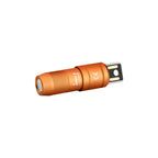 Olight iMini 2 keychain flashlight in Orange