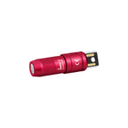 Olight iMini 2 keychain flashlight in Passionate Red