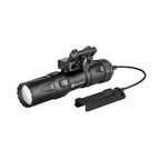 Olight Odin Mini rifle light with remote pressure switch in black