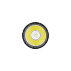Olight Odin Mini, front view of the LED