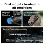 Olight Odin Mini magnetic charging and remote switch