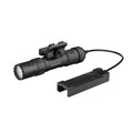 Olight Odin S rifle light with remote pressure switch in black
