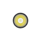 Olight Odin S, front view of the LED