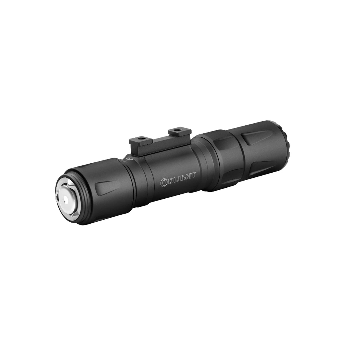 Olight Odin S rifle light, side view