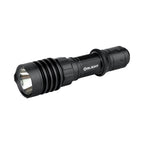 Olight Warrior X 4 tactical flashlight in Matte Black